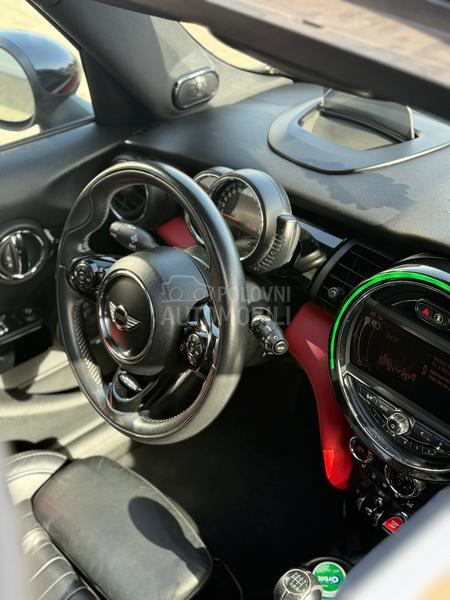 MINI Cooper S SD