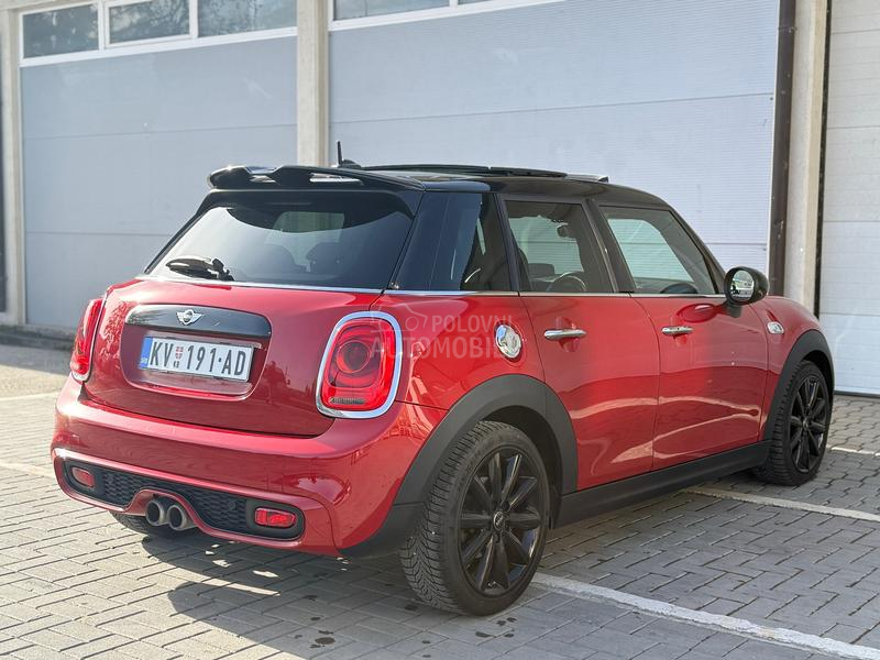 MINI Cooper S SD