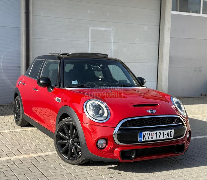 MINI Cooper S SD