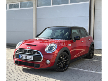 MINI Cooper S SD
