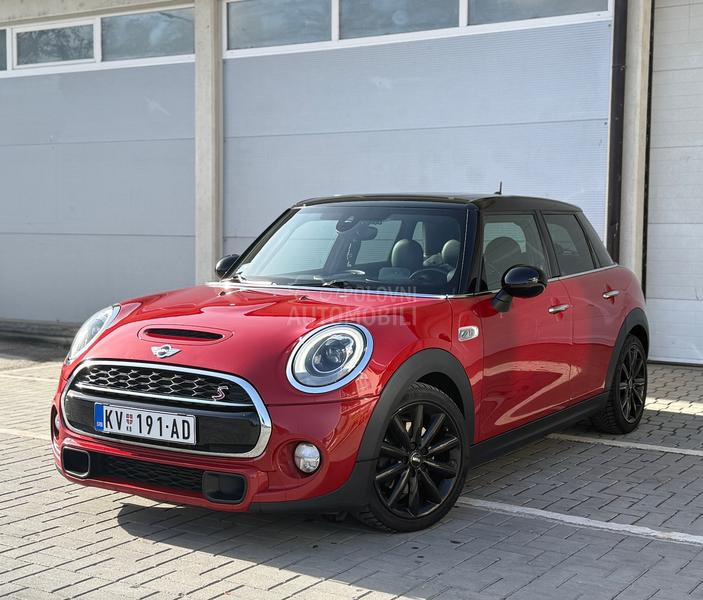 MINI Cooper S SD