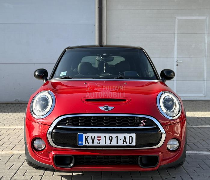 MINI Cooper S SD