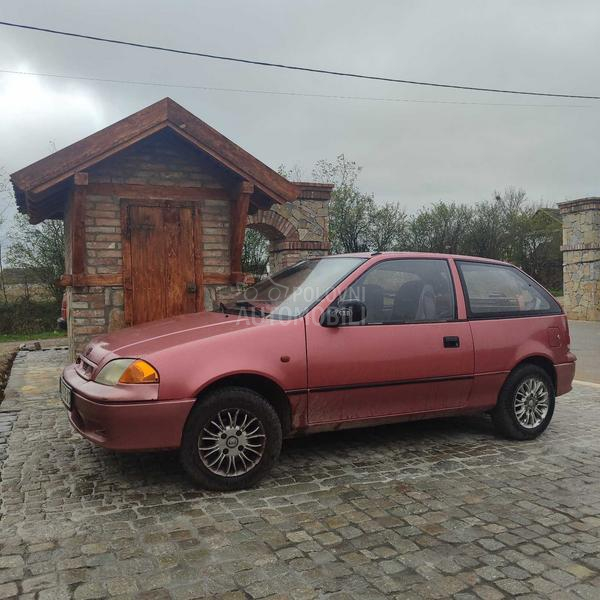 Suzuki Swift 1.0b