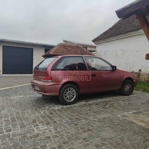 Suzuki Swift 1.0b
