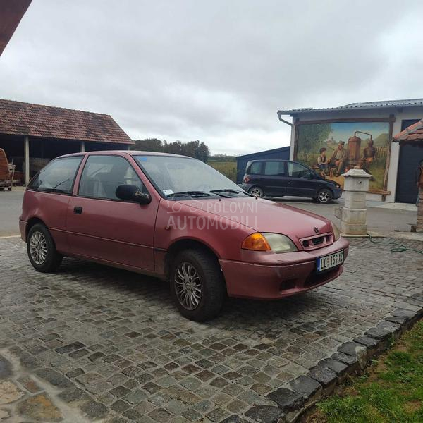 Suzuki Swift 1.0b