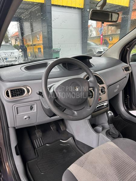 Renault Modus 1.2