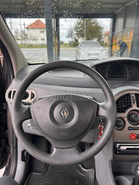 Renault Modus 1.2