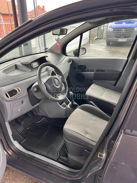 Renault Modus 1.2