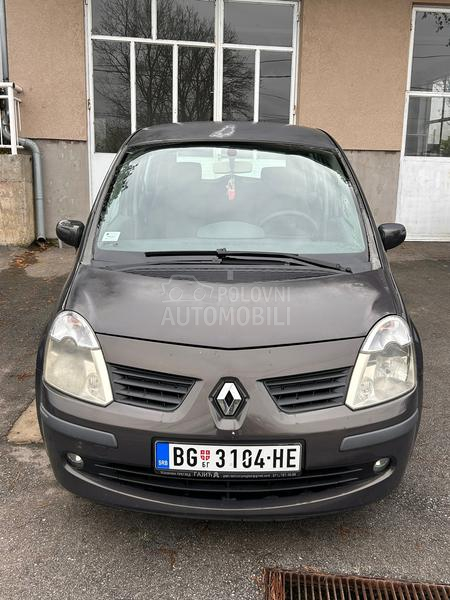 Renault Modus 1.2
