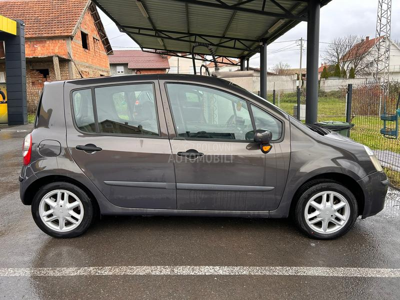 Renault Modus 1.2
