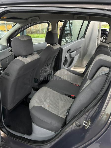 Renault Modus 1.2