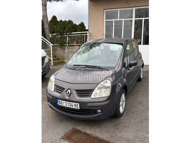 Renault Modus 1.2