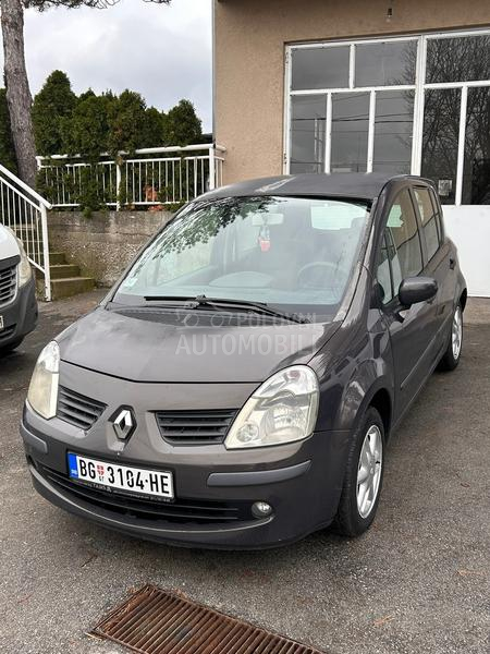 Renault Modus 1.2
