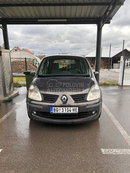 Renault Modus 1.2