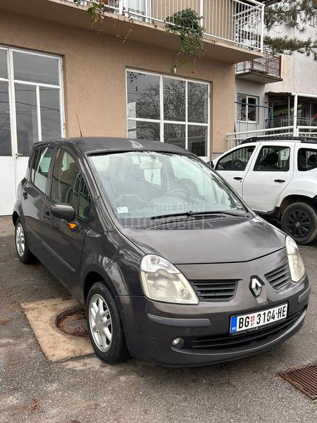 Renault Modus 1.2