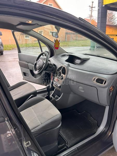 Renault Modus 1.2