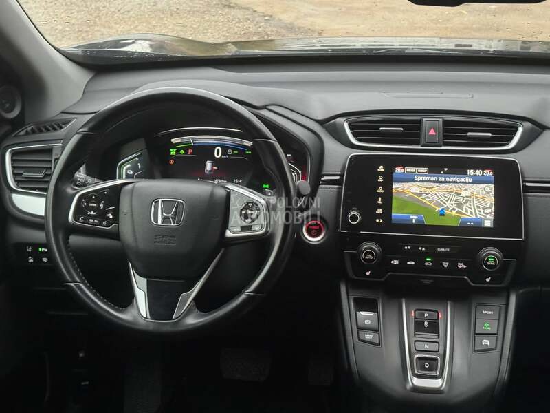 Honda CR-V 