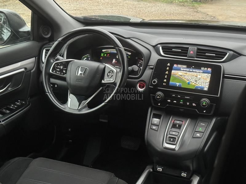 Honda CR-V 