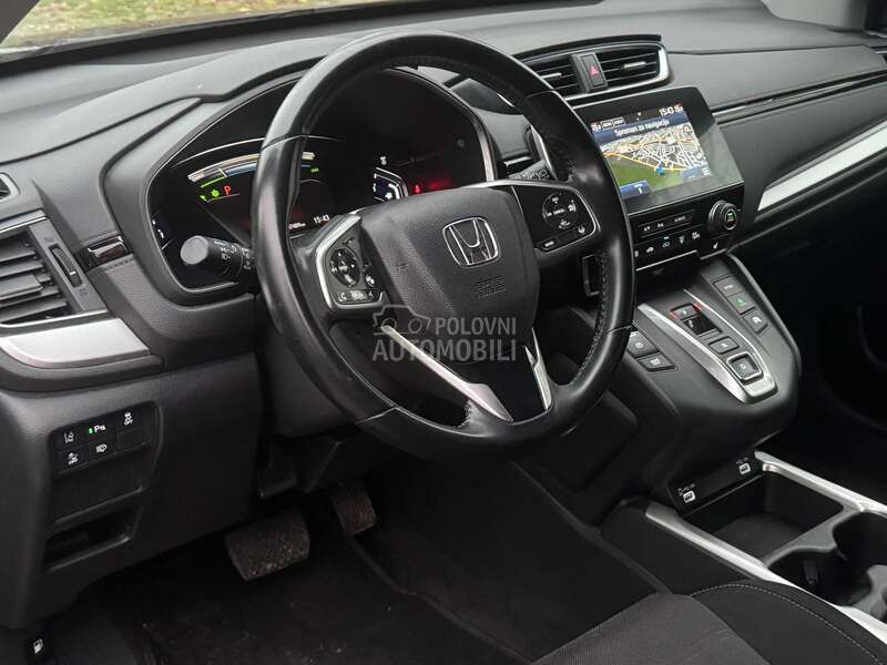 Honda CR-V 