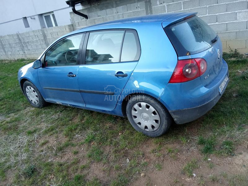 Volkswagen Golf 5 Sdi