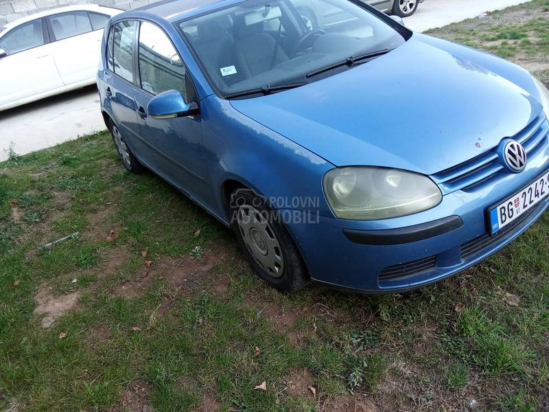 Volkswagen Golf 5 Sdi