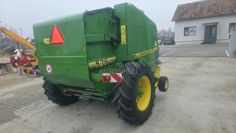 John Deere 575