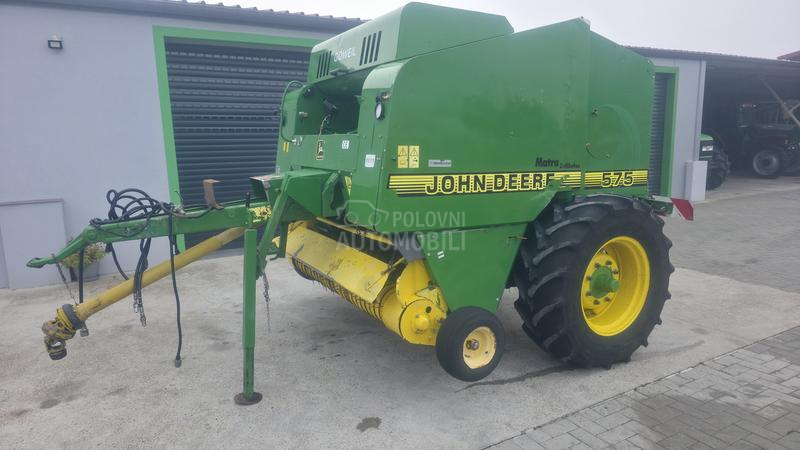 John Deere 575