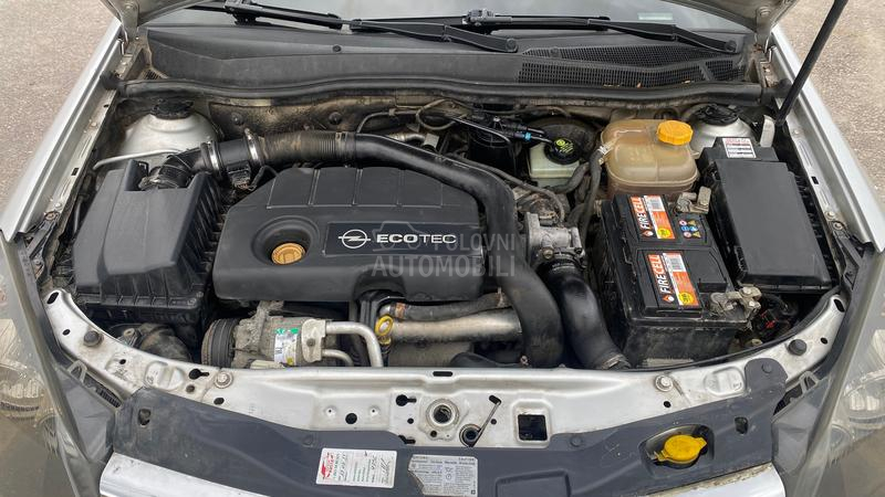 Opel Astra H 