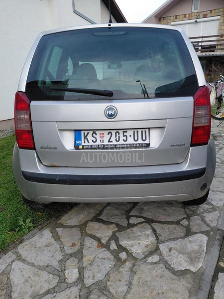 Fiat Idea 1.4