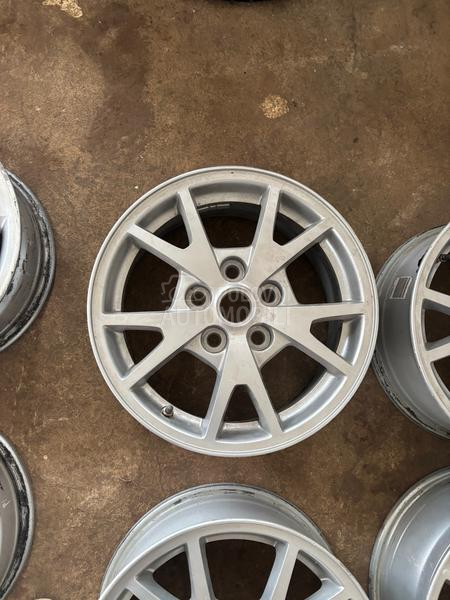 Aluminijumske felne  16" 5 x 120