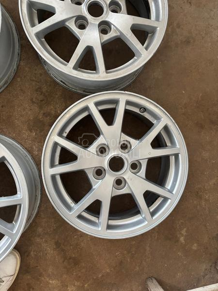 Aluminijumske felne  16" 5 x 120