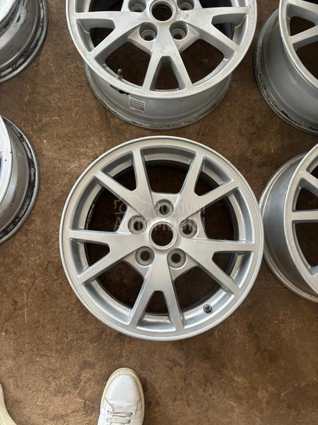 Aluminijumske felne  16" 5 x 120