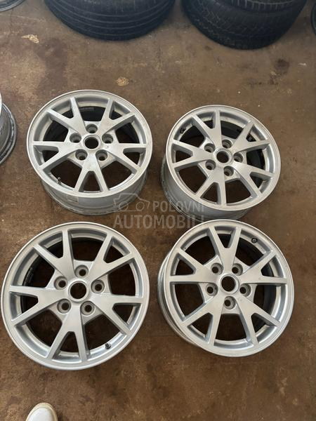 Aluminijumske felne  16" 5 x 120