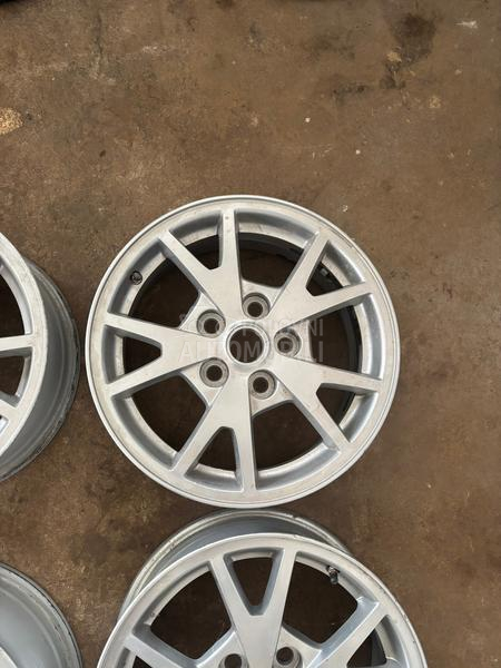 Aluminijumske felne  16" 5 x 120