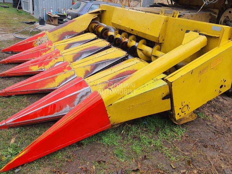 Geringhoff KUKUKURUZNI ADAPTER AGRAM