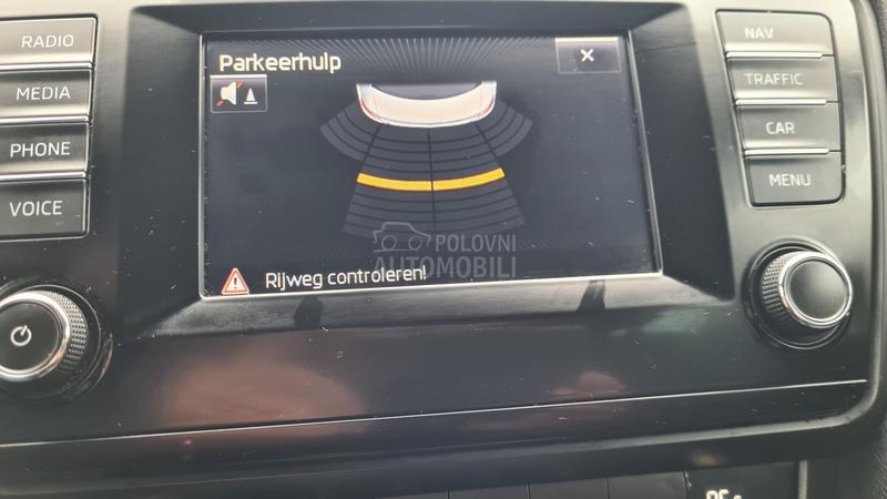 Škoda Octavia 1.6TDI  GREENLINE