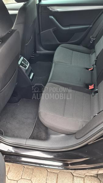 Škoda Octavia 1.6TDI  GREENLINE