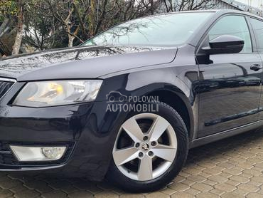 Škoda Octavia 1.6TDI  GREENLINE