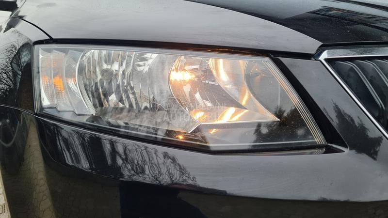 Škoda Octavia 1.6TDI  GREENLINE