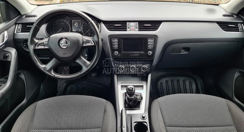 Škoda Octavia 1.6TDI  GREENLINE