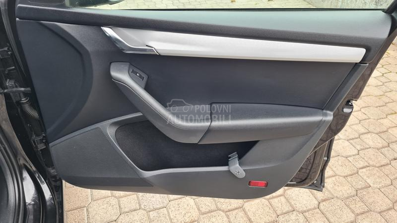 Škoda Octavia 1.6TDI  GREENLINE