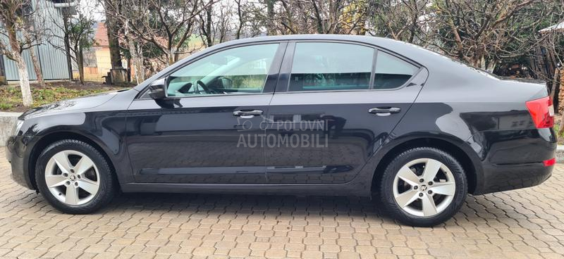 Škoda Octavia 1.6TDI  GREENLINE