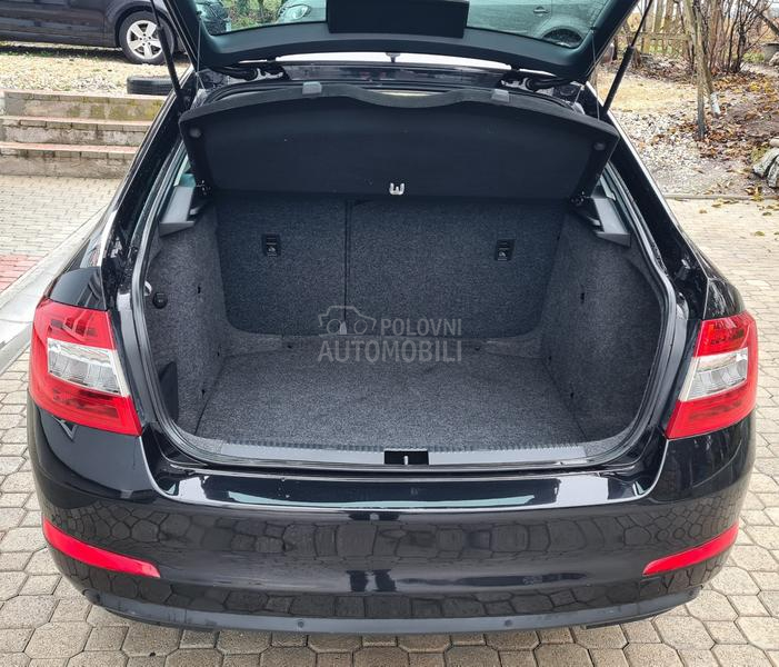 Škoda Octavia 1.6TDI  GREENLINE