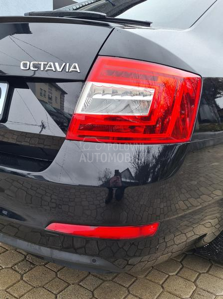Škoda Octavia 1.6TDI  GREENLINE