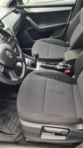 Škoda Octavia 1.6TDI  GREENLINE