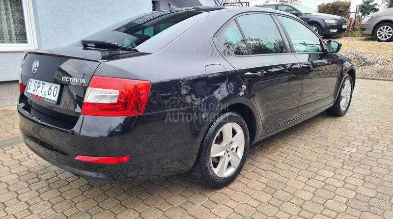 Škoda Octavia 1.6TDI  GREENLINE