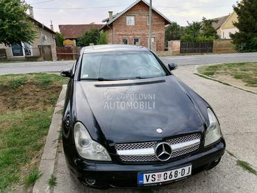Mercedes Benz CLS 320 