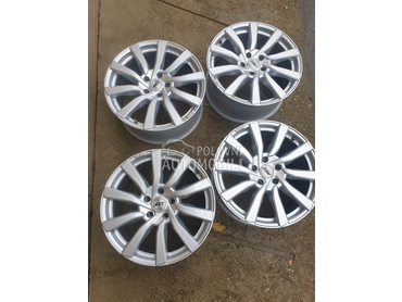 Aluminijumske felne AEZ 19" 5 x 120