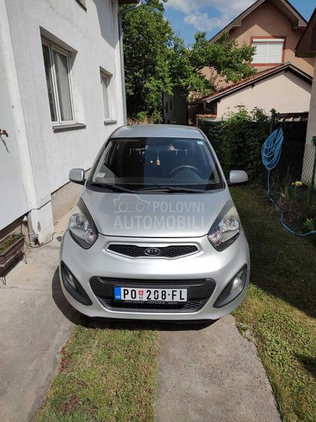 Kia Picanto 1.0 ECO