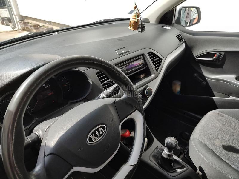 Kia Picanto 1.0 ECO